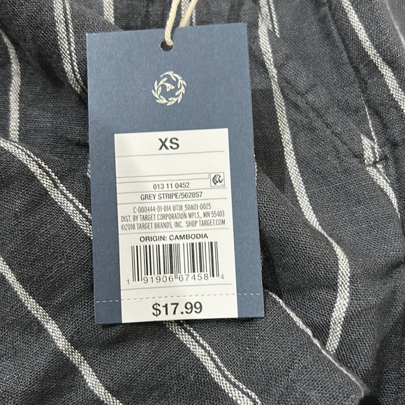 Cotton shorts new with tags - Picture 2 of 3